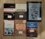 Cărți istorie pentru Academia de Poliție