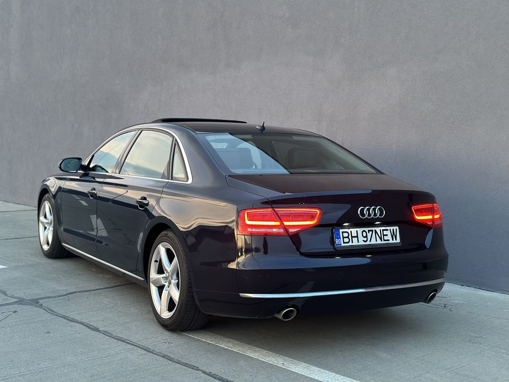 Audi A8 long Executive 3.0 TDI quattro