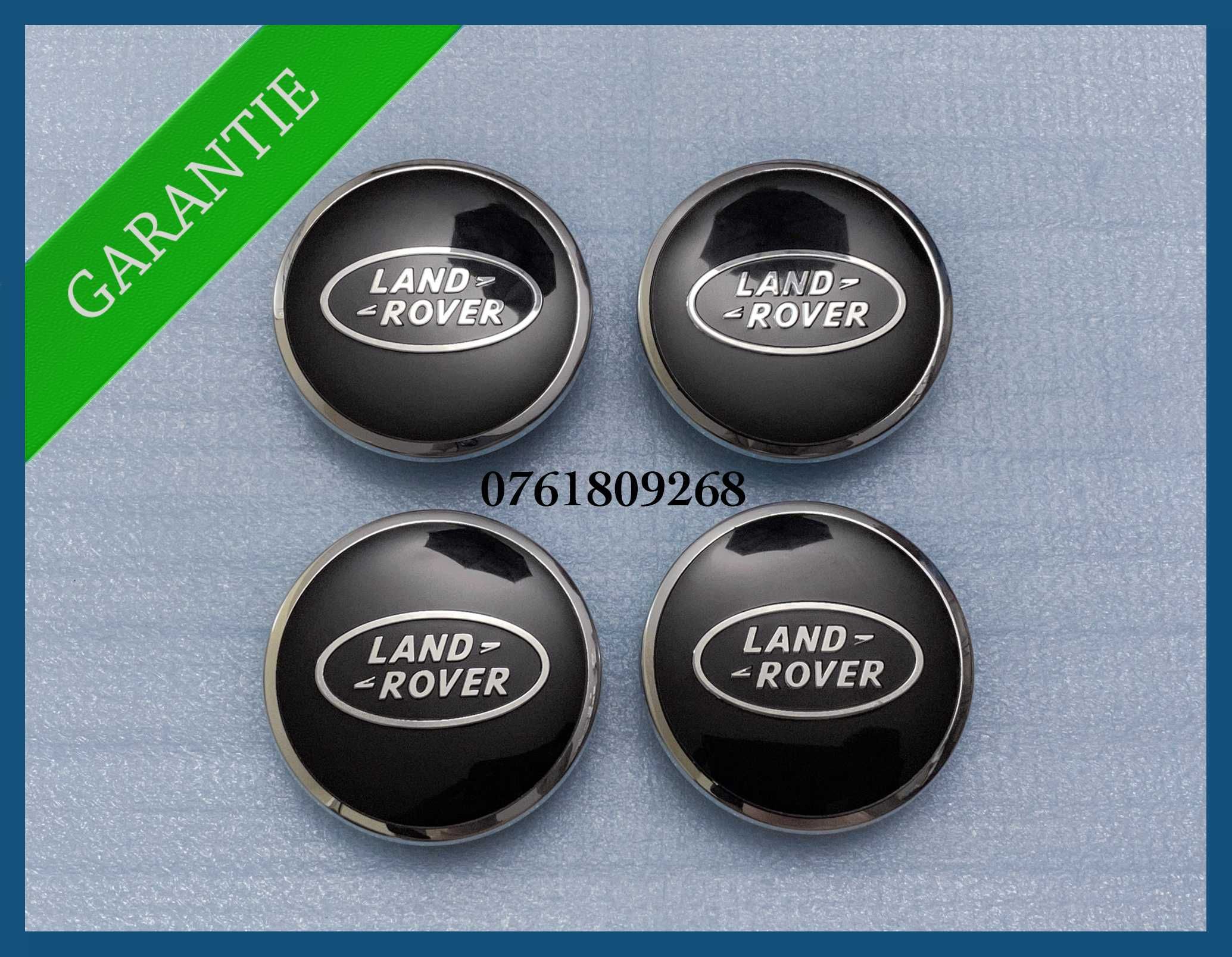 Set 4 capace 62mm AH321A096A jante aliaj originale Range / Land Rover