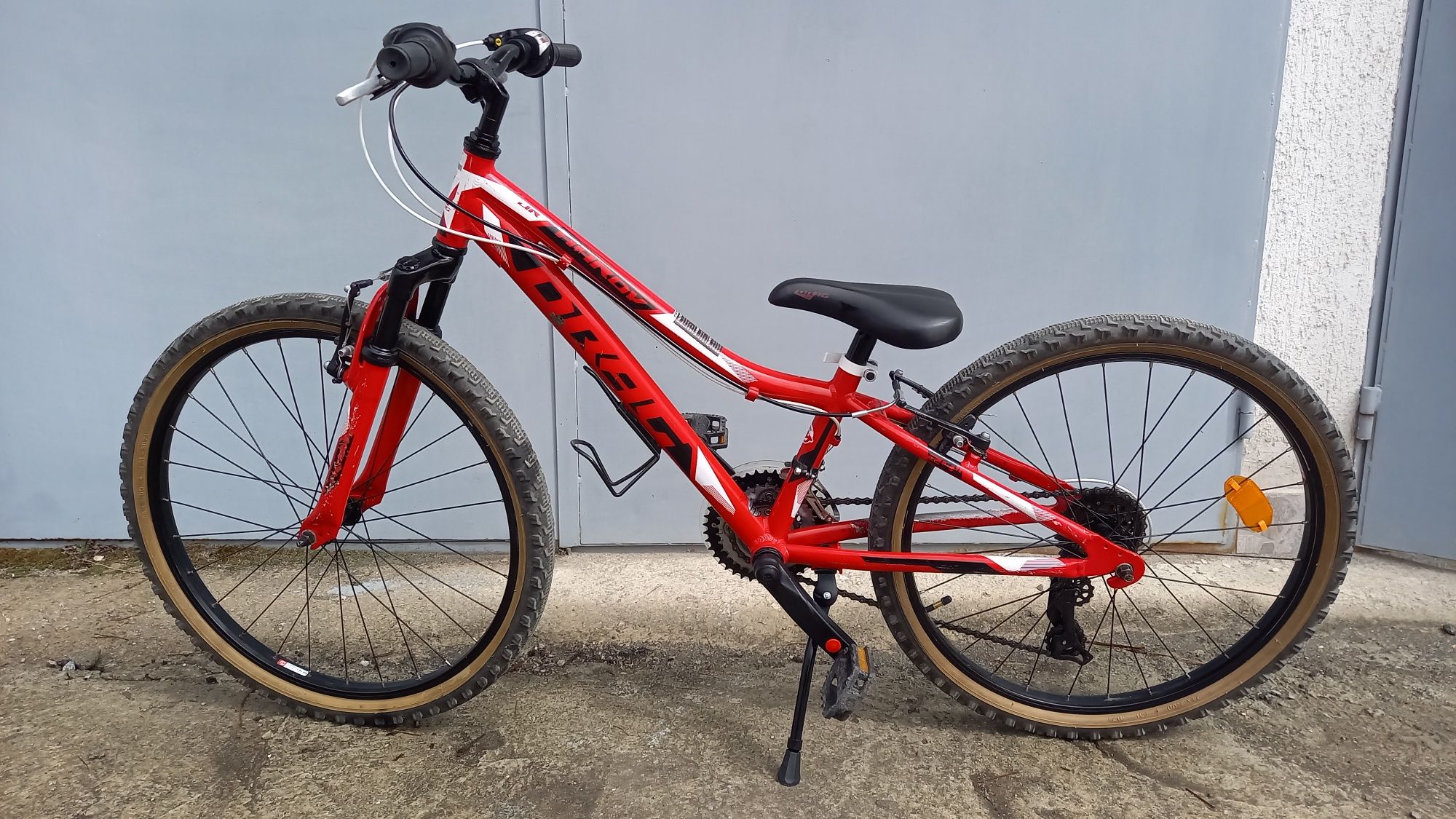 Детски велосипеди Drag Hardy-24цола 2 бр.Btwin-24ABD-20