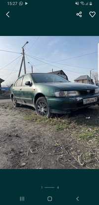 Nissan almera 1.6