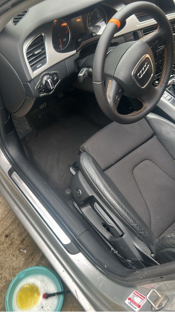 Vand audi a 4 b8 2010