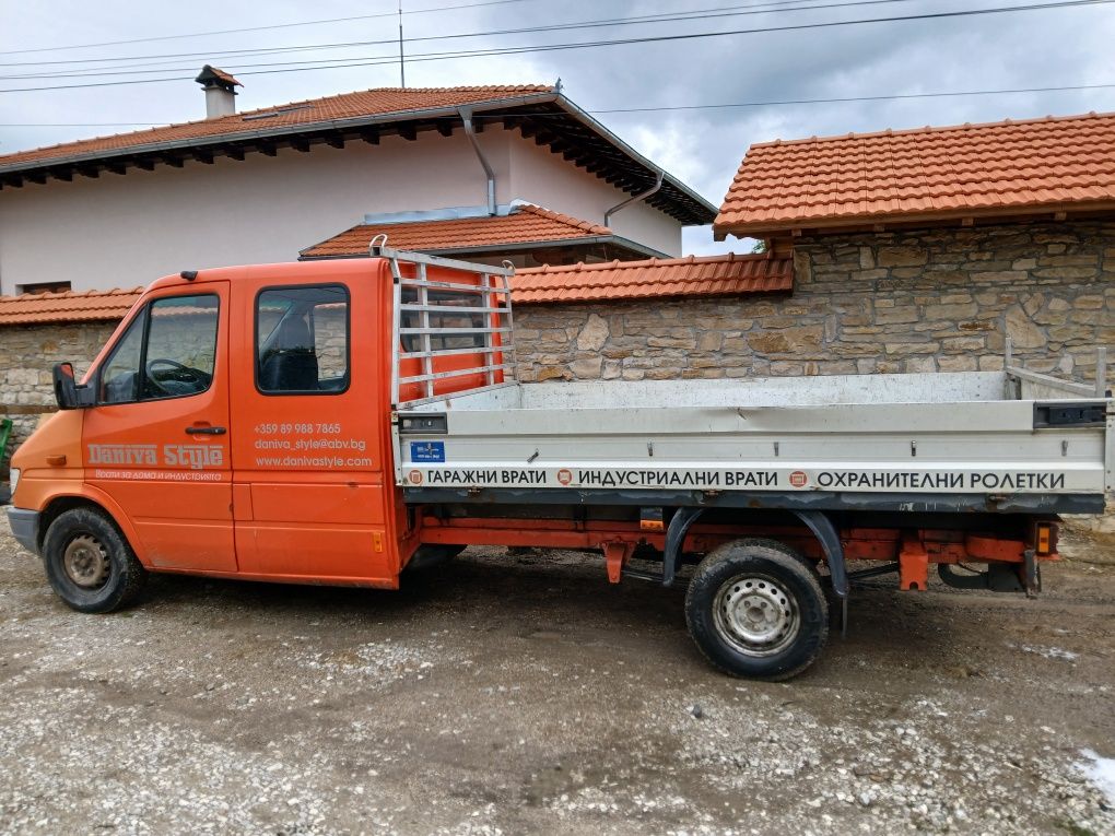 Mercedes-benz Sprinter 312