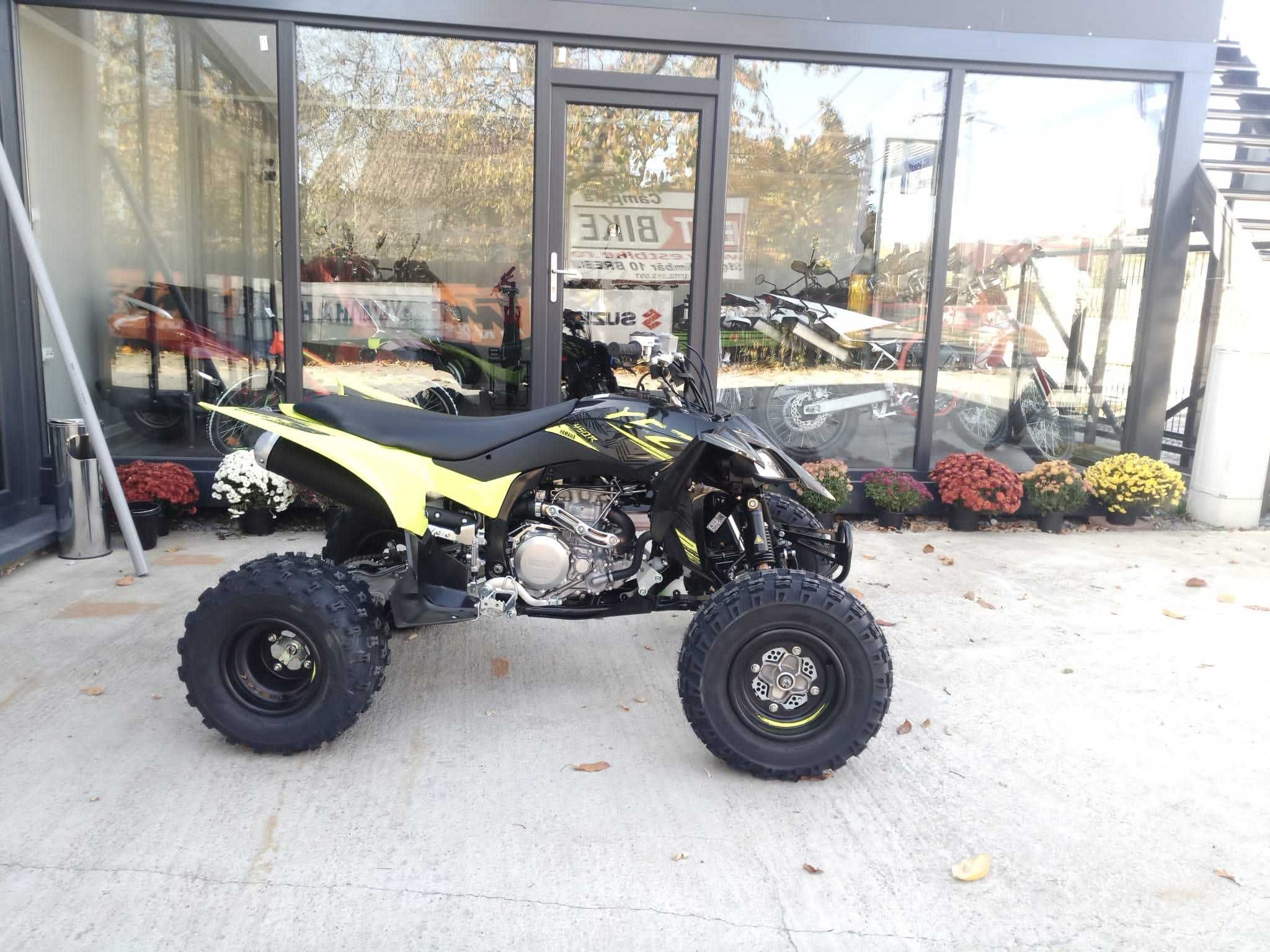 Yamaha YFZ 450R SE model 2023 pret PROMO la EST BIKE Campina