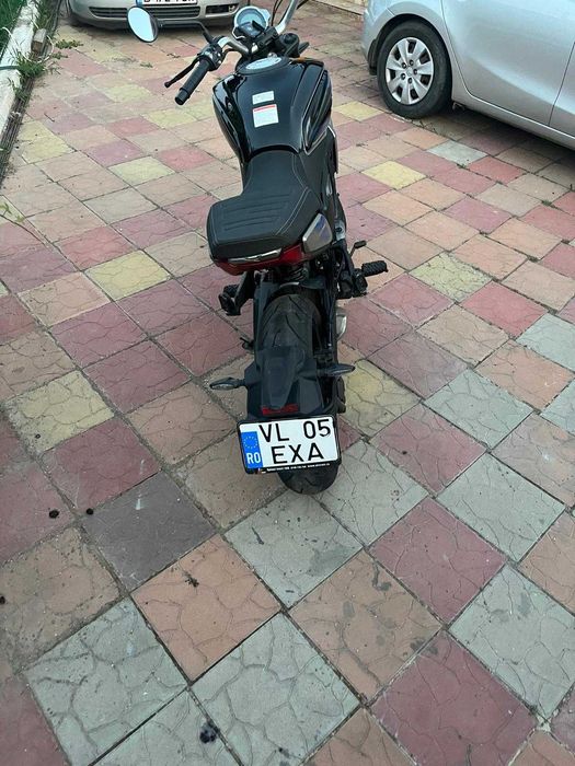 CFMOTO 300CL-X Heritage '22