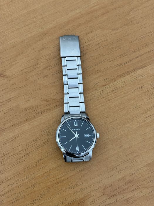 Часы касио 2024 года.