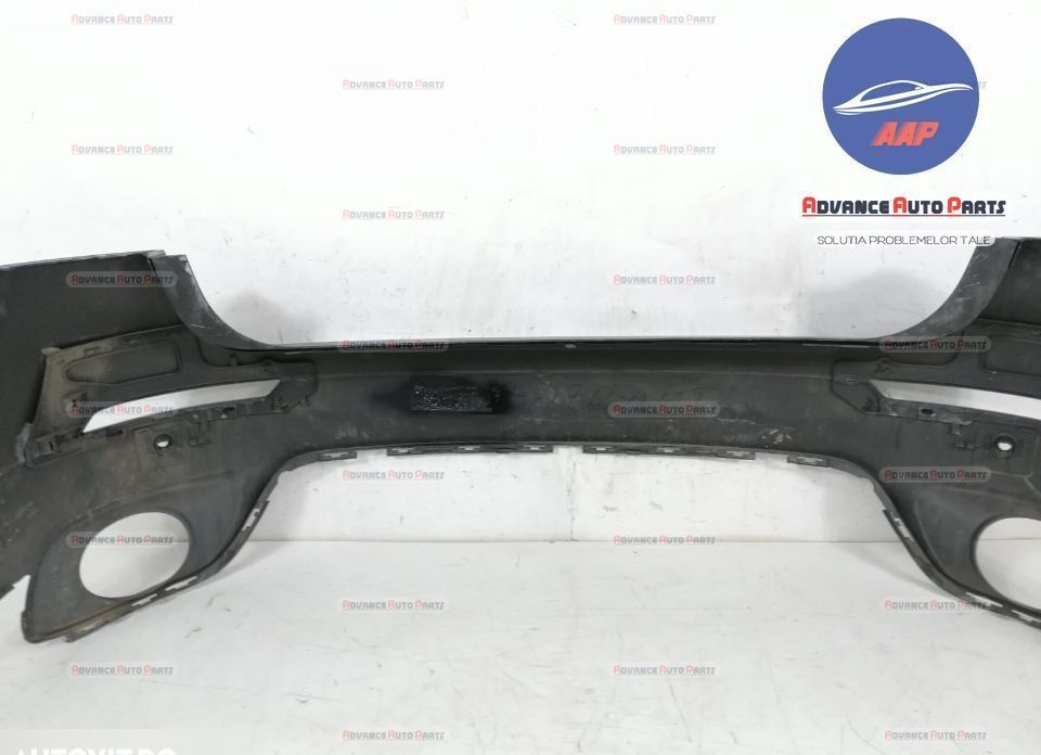 Bara spate cu senzori - originala BMW X6 M E71/E72 2009 2010 2011 2012