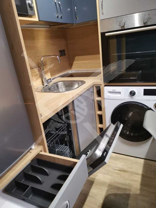 Дава се под наем Едностаен апартамент в София, Люлин 10 - 30 кв.м за 600 € - Снимка #2