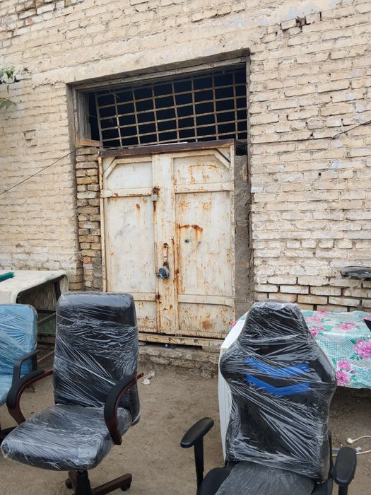 Бизнес Контейнер+ место Янгиобад базар