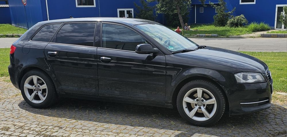 Audi A3, 1.6 diesel, 2012