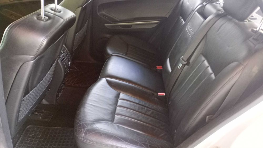 Mercedes 320 CDI 4 MATIC