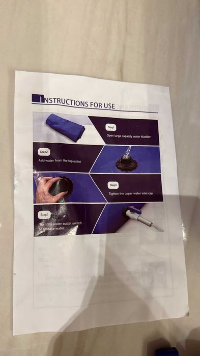 Butoi de apa colectare