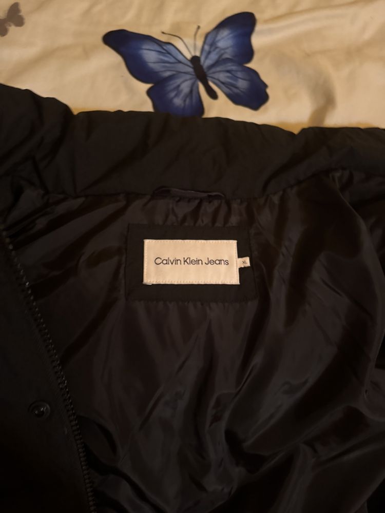 Geaca Calvin Klein