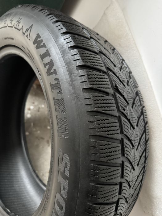 Anvelope iarna 235 60 18 Dunlop