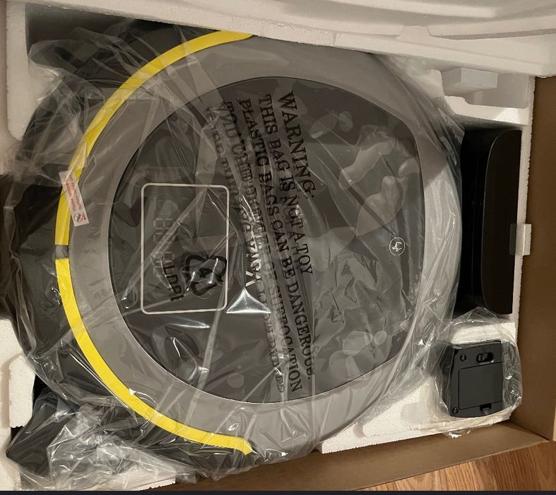 Прахосмукачка Робот WELMAX