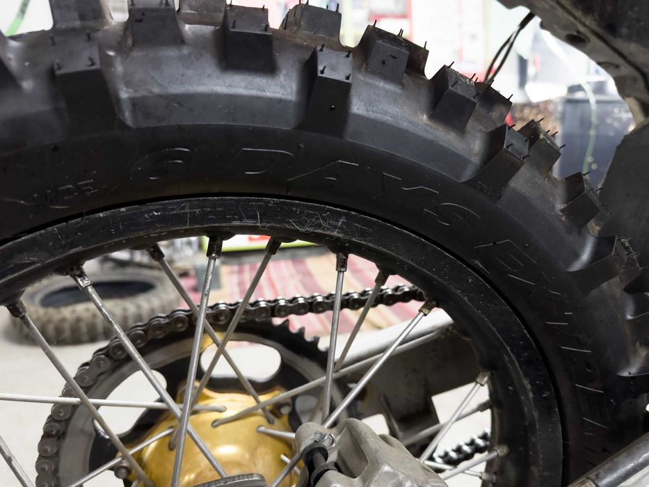 ktm 200 exc 2006 cu acte