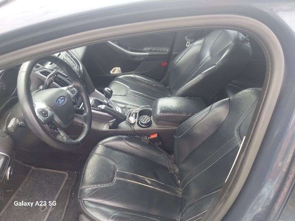 Ford focus wagon