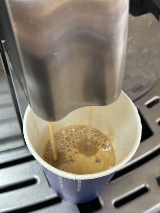 Saeco Intelia Cappuccino Inox