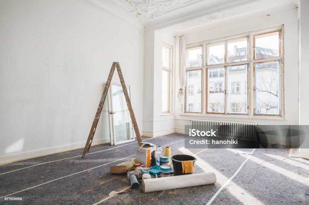 Строительные и отделочные работы “под ключ”