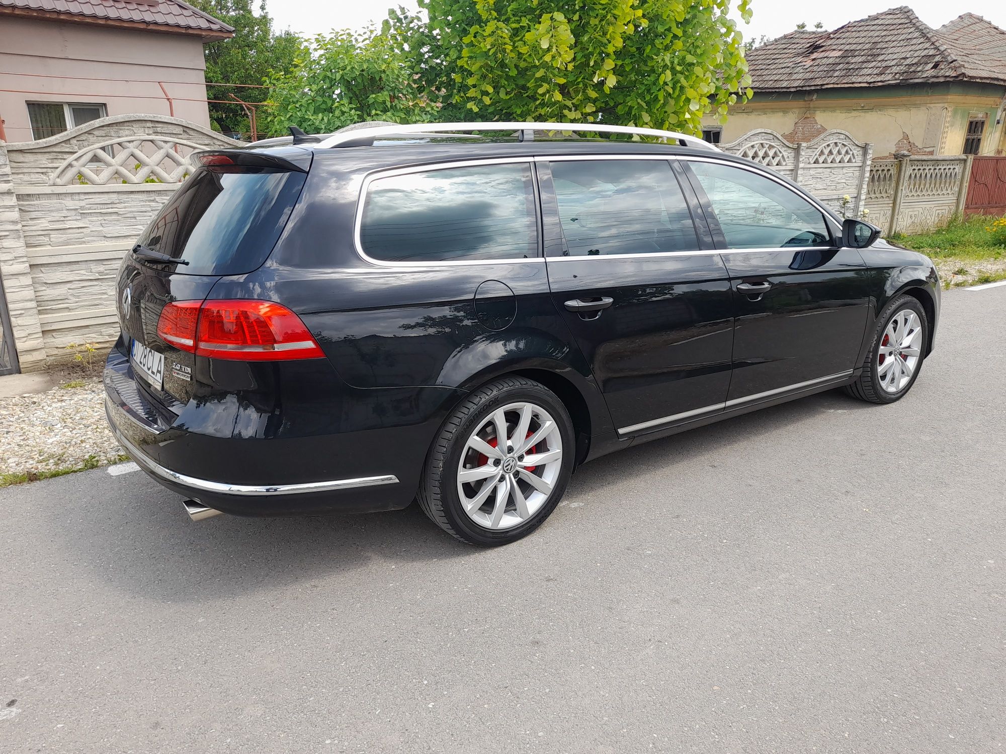 Vând passat b7 4moțion