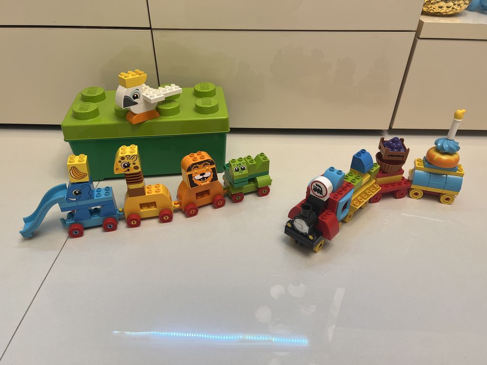 Lego duplo 2 modele