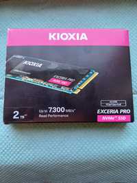 SSD Kioxia Exceria Pro 2 TB NVME M.2