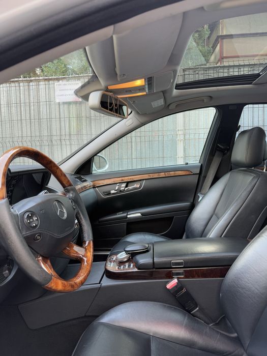 Mercedes S class 320 4Matic