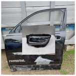 far stanga si usa stanga fata originale mercedes glb w247 x247 halogen