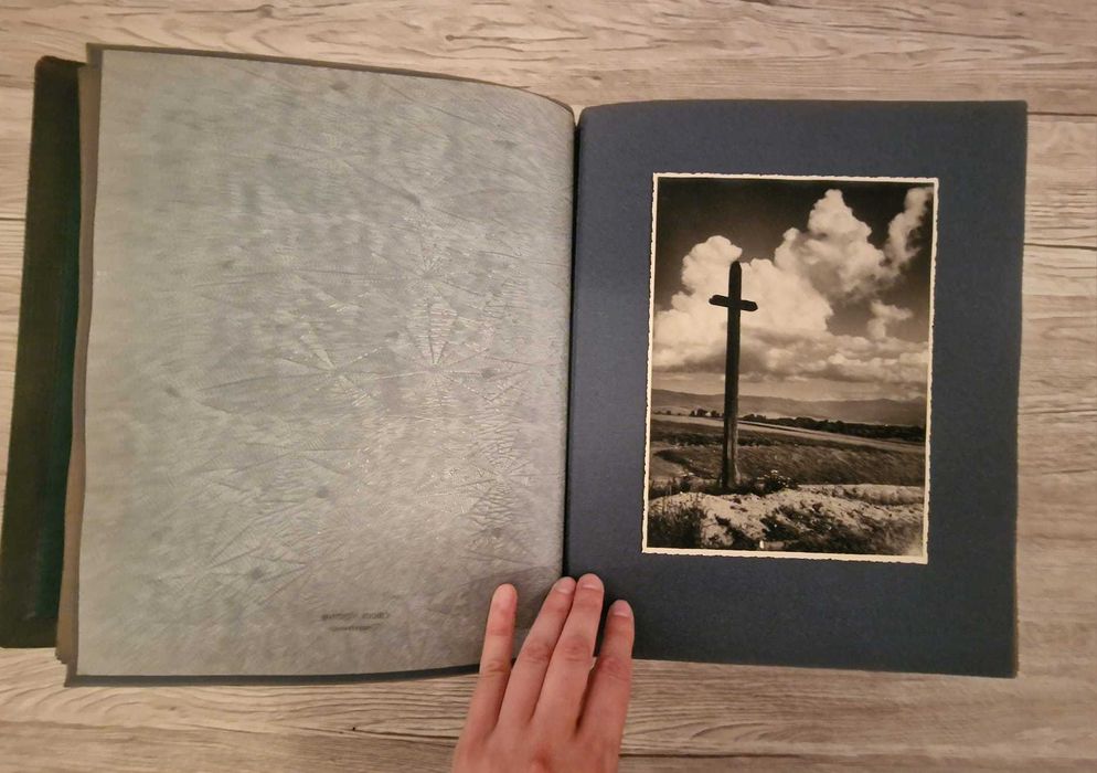 Album O.N.T. / anul  1937 / cu 38 de fotografii / Arhitect Alex. Petit