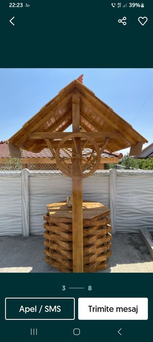 Curățire fantana fântâni bihor
