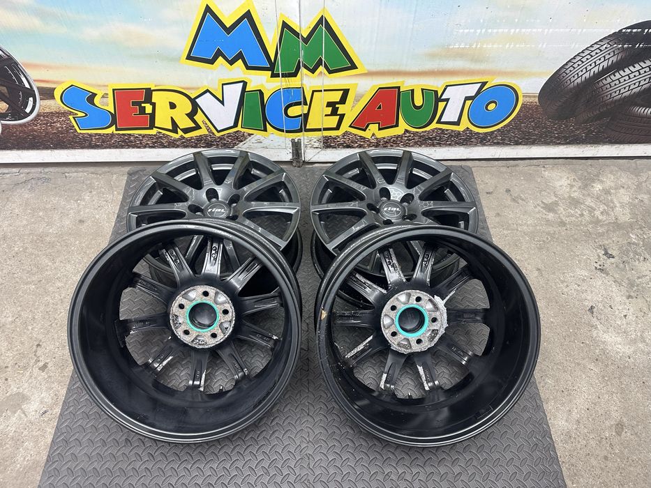 17-цола 5х108 - Citroen-Ford-Peugeot-Volvo