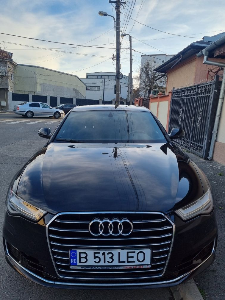 AUDI A6 2.0 190 CP MATRIX  !!!