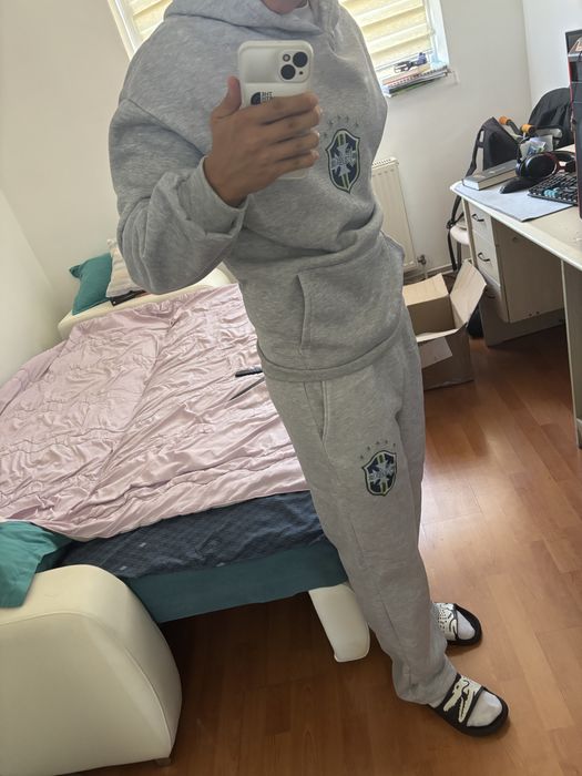Compleu tracksuit brazil