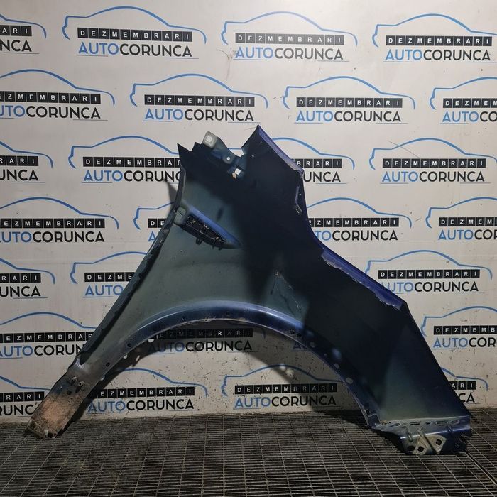 Aripa Stanga Fata Ford Kuga II 2012 - 2014 4 Usi Blazer Blue GD (1396)