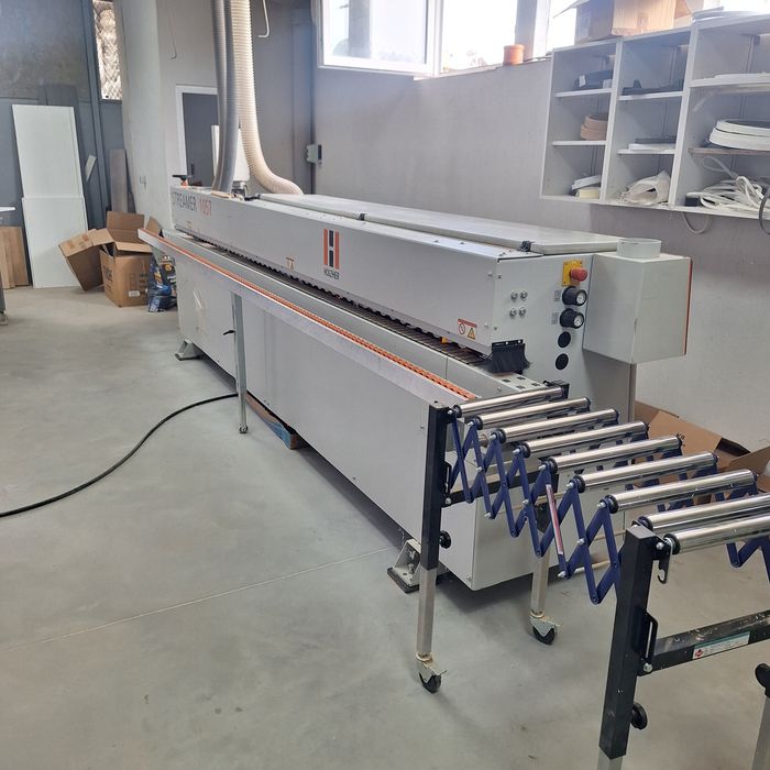 Кантираща машина HOLZHER