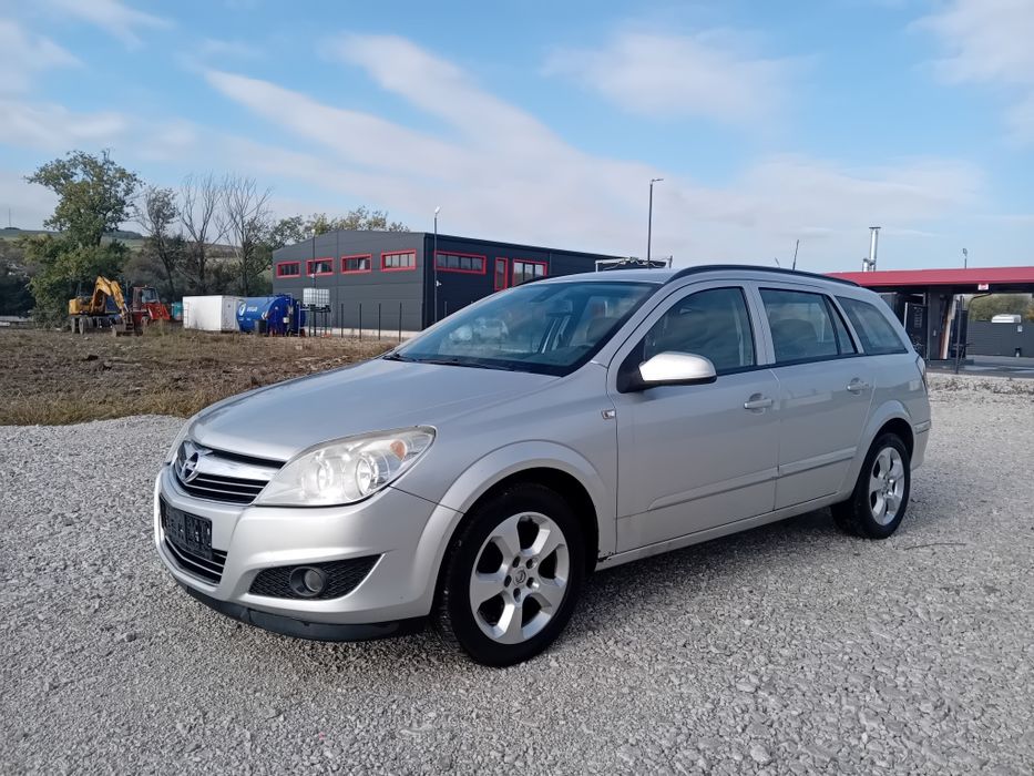 Opel Adtra 2008 1.9 CDTI