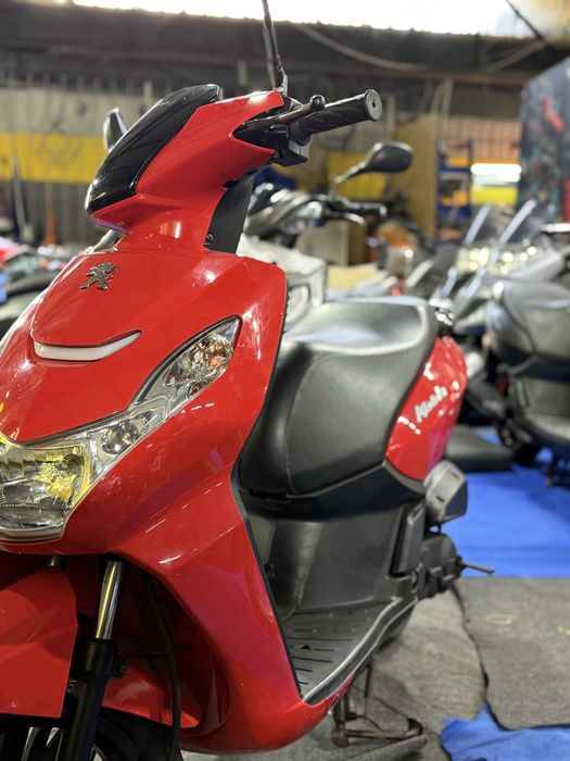 Peugeot kisbee 49cc