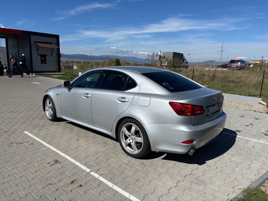 Lexus IS250 2007