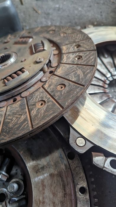 Ambreiaj Sachs performance 02Q