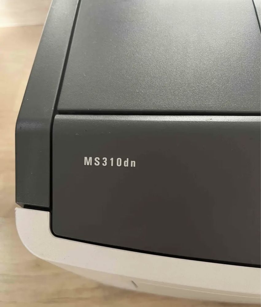 Лазерный принтер Lexmark MS310dn