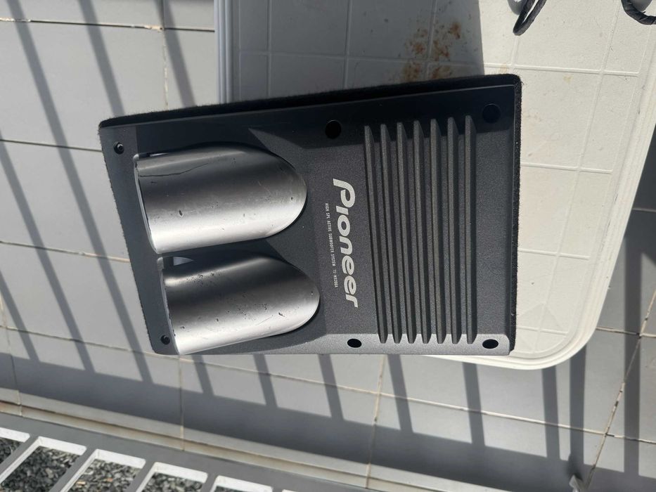 Pioneer Subwoofer TS-WX206A