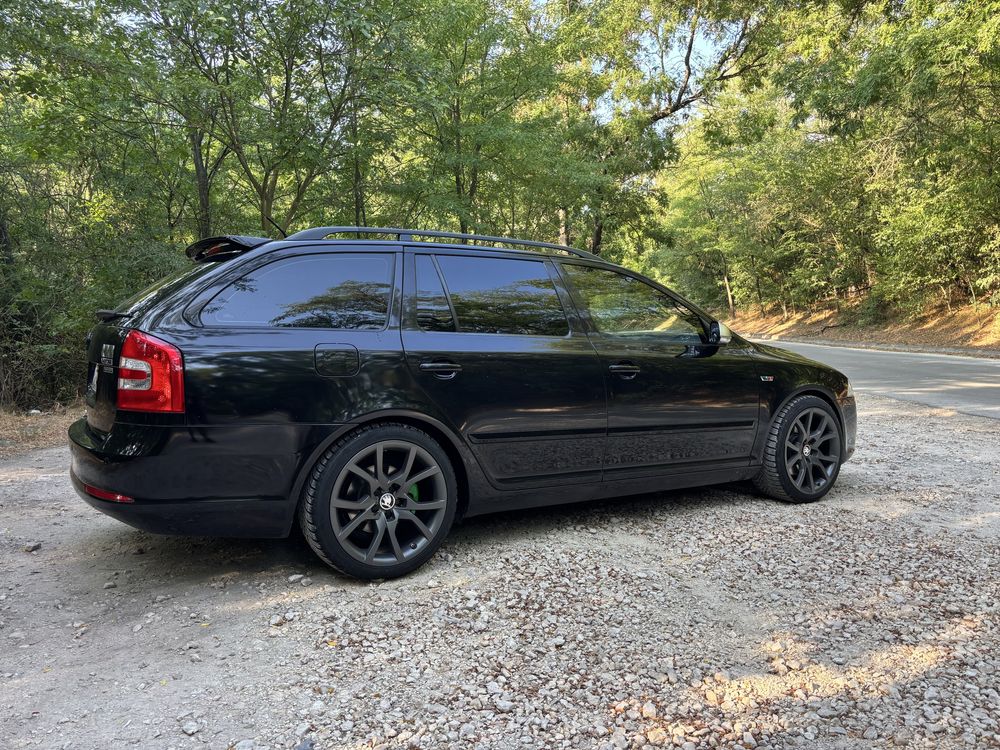 Skoda Octavia VRS 2.0 TFSI