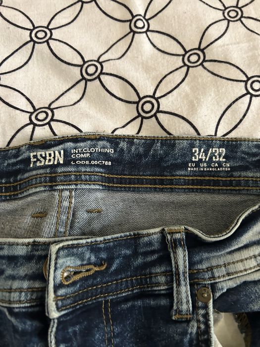 Blugi Barbati New Yorker