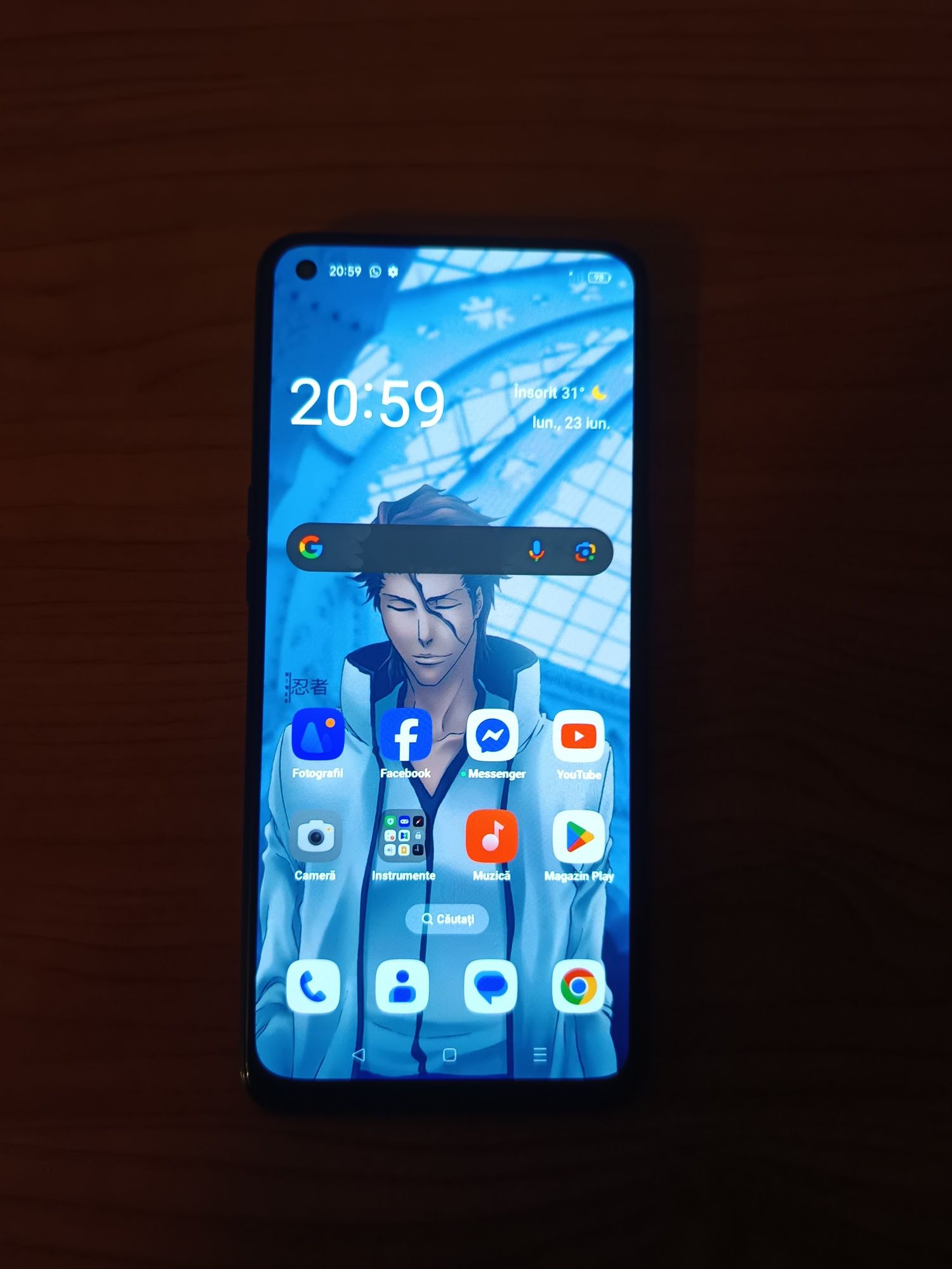 OPPO RENO 5Lite impecabil+husa/folie noua