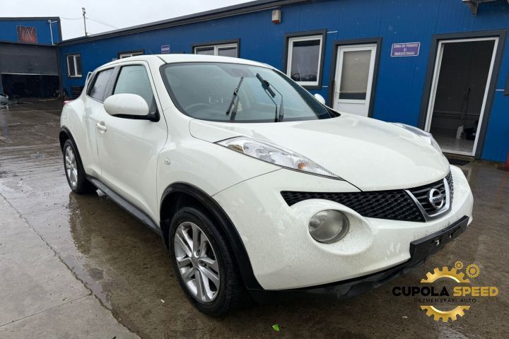 Cutie viteze manuală cu 6 trepte 1.5DCI K9K 636 TL4125 Nissan Juke Y