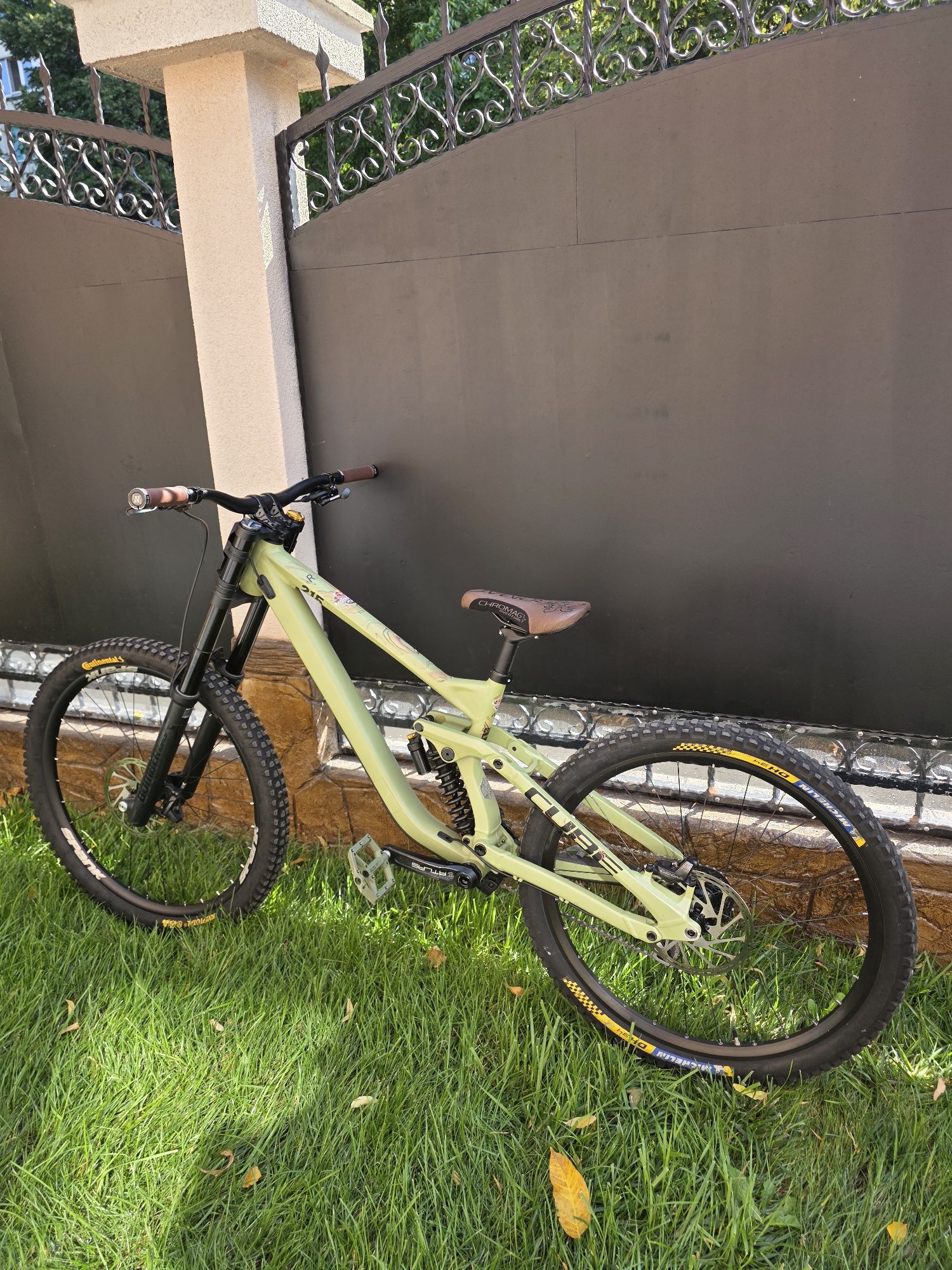 Cube two15 Race 2023