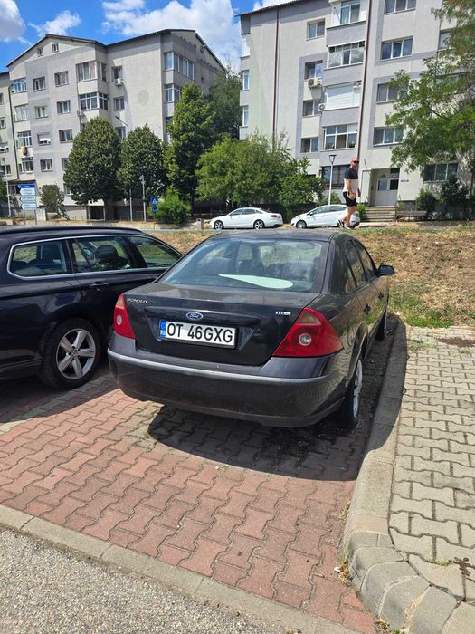 Ford Mondeo 2002, diesel