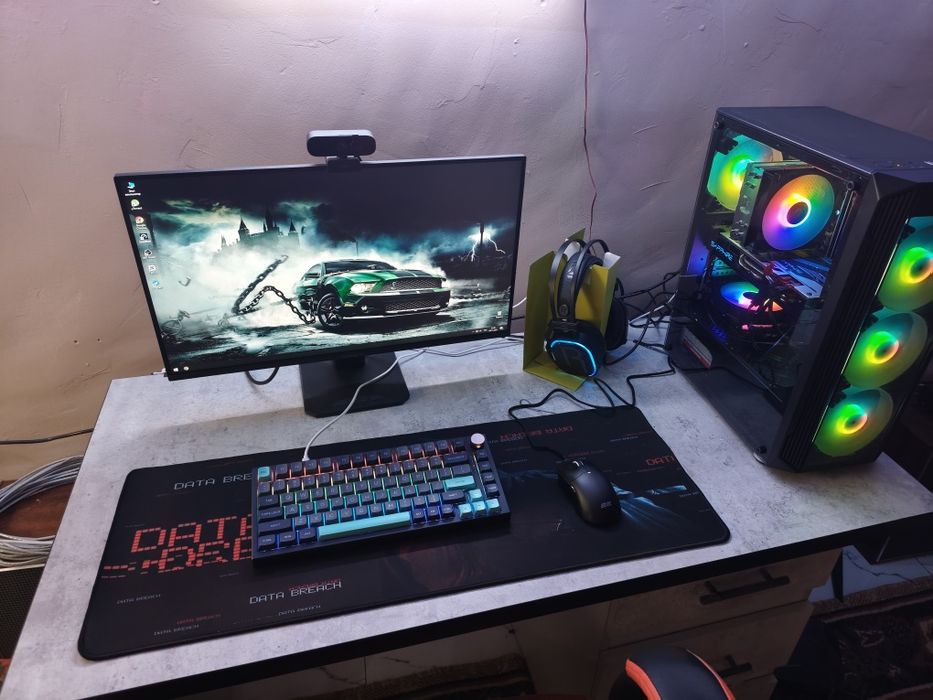 Kompyutr Games va Stream uchun OXIRGACHA OʻQING