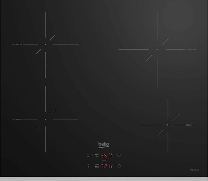 Plita Beko inducție