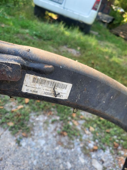 Теглич за Ауди А6 4F C6